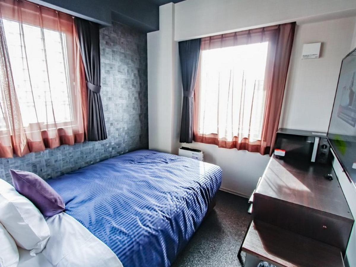 Hotel Livemax Premium Umeda East Ōsaka Extérieur photo