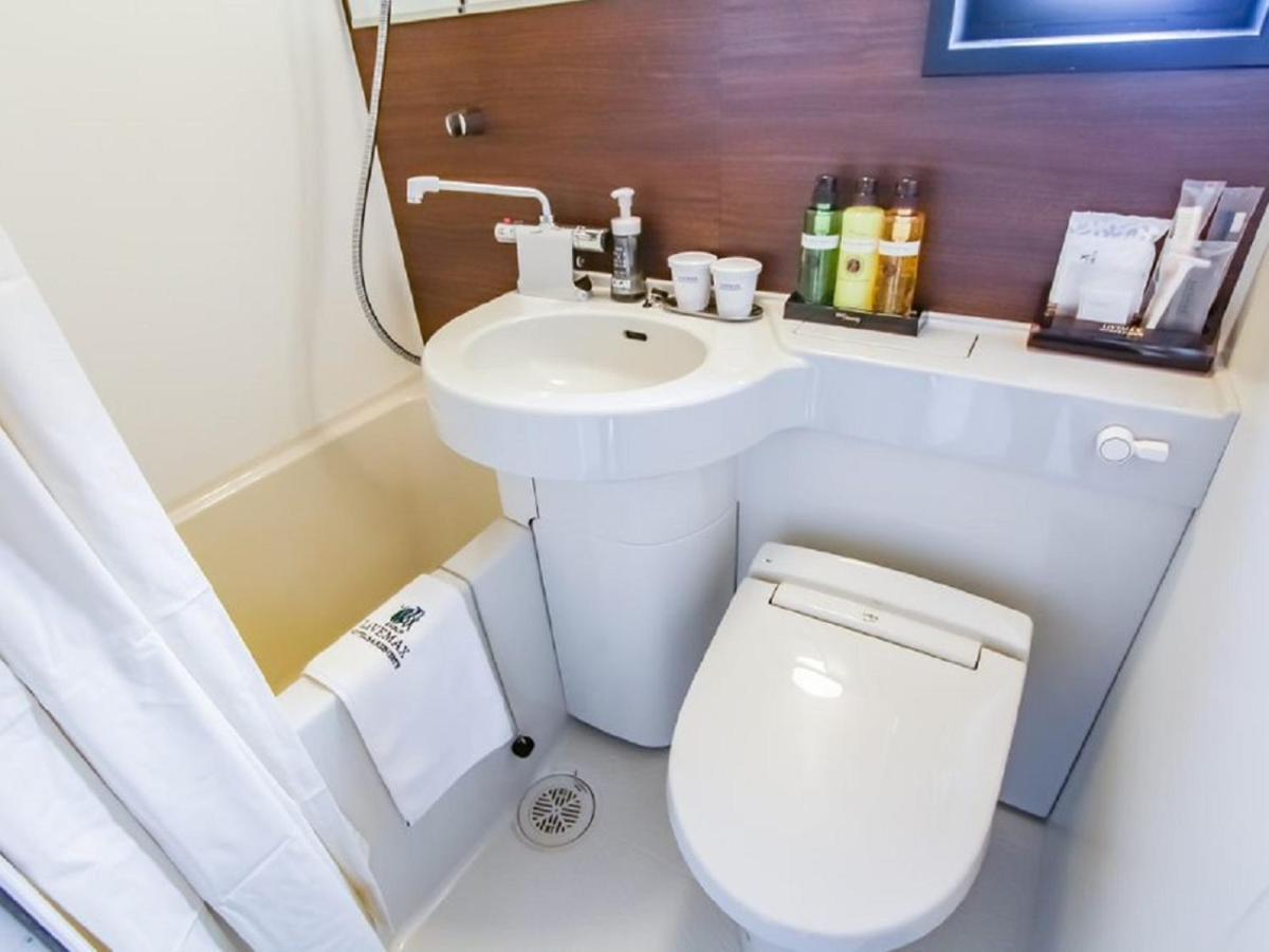 Hotel Livemax Premium Umeda East Ōsaka Extérieur photo