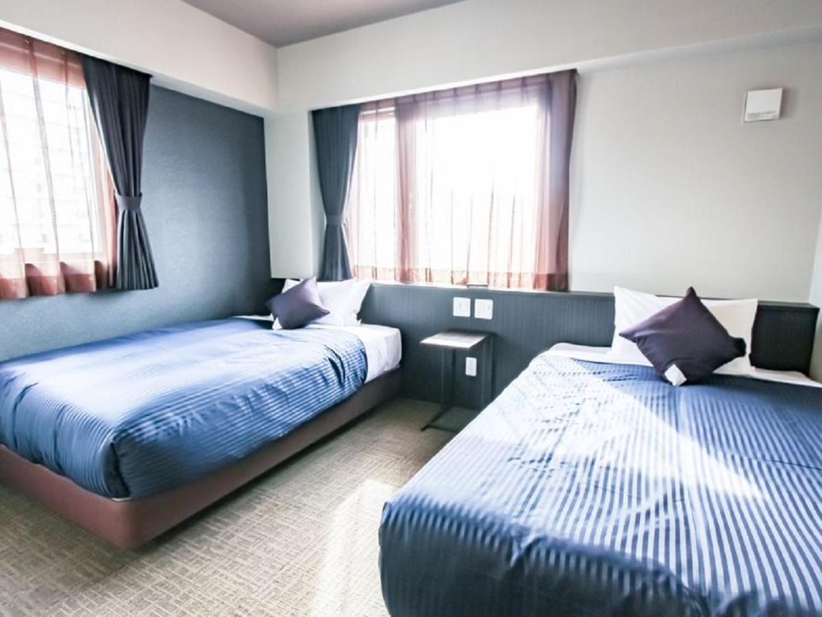 Hotel Livemax Premium Umeda East Ōsaka Extérieur photo