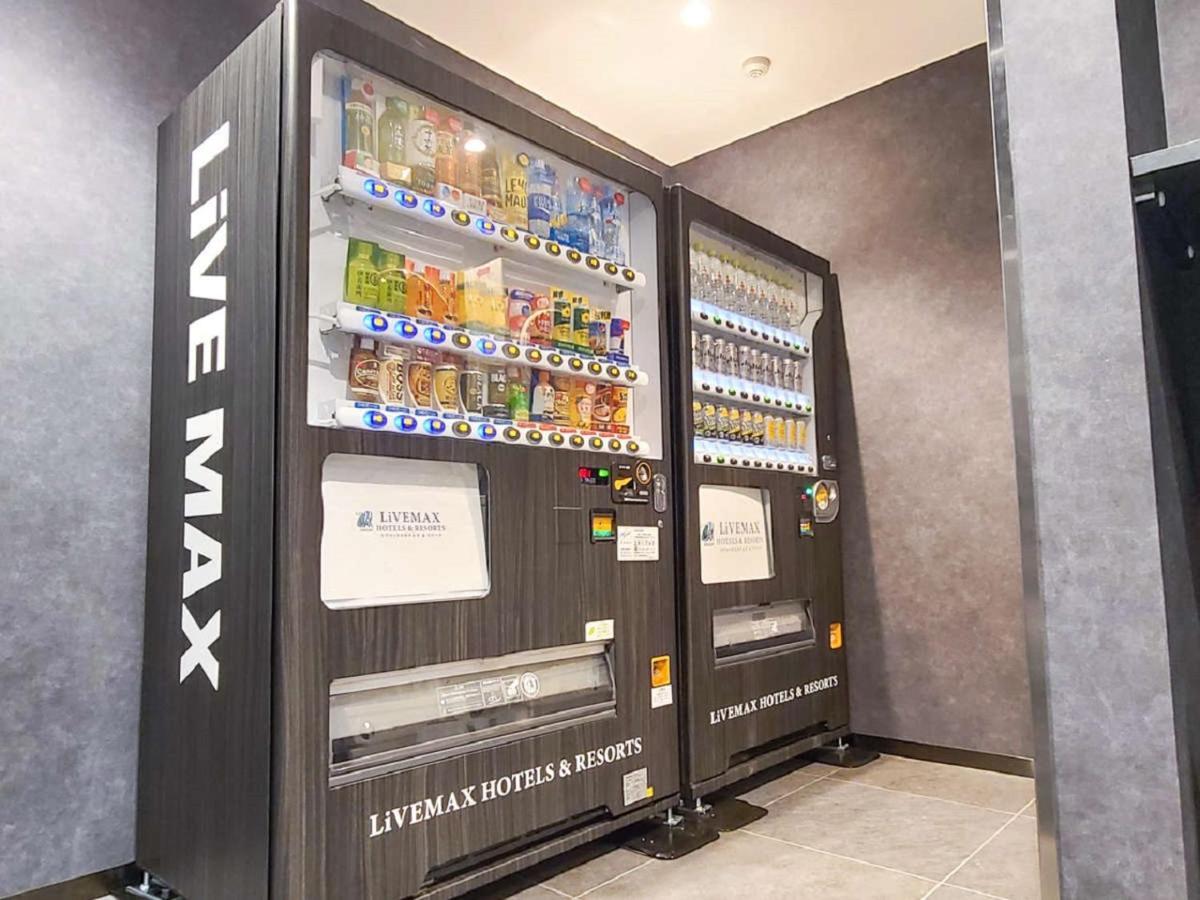 Hotel Livemax Premium Umeda East Ōsaka Extérieur photo