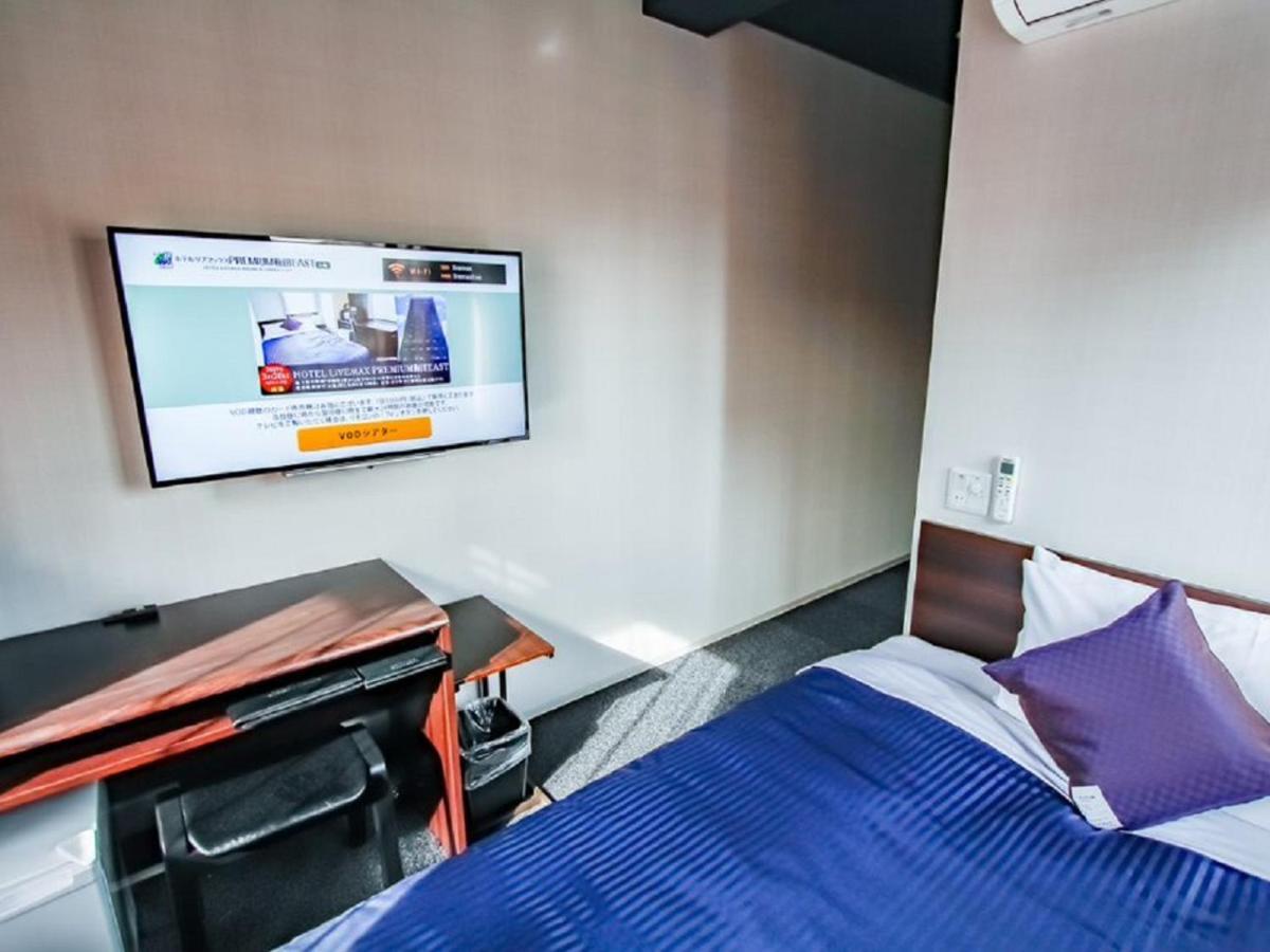Hotel Livemax Premium Umeda East Ōsaka Extérieur photo